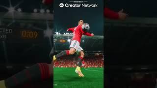 #foryou #fy #ronaldo Presented By Ea Creator Network. Thank you to @easportsfc for this game!