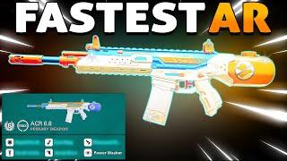 my NEW ACR BUILD is META in XDEFIANT  (Best ACR Build)