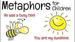 Metaphors for Children | Classroom Learning Video