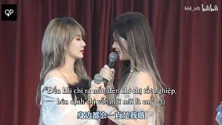 [20231014 VIETSUB] Chung kết SNH48 The Best Partner (MC Cut)  GNZ48 蛋壳 Đản Xác (郑丹妮 x 陈珂)