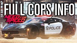 NEED FOR SPEED PAYBACK | NEW TRAILER FULL COP DETAILS, CORVETTE, RHINO, SIDE BETS & MORE!