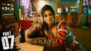 SHOOTING OUR SHOT - CYBERPUNK 2077 Part 7