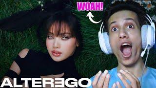 LISA - ALTER EGO (Official Album Teaser) Reaction! | Looks Insane! #lisa #blackpink