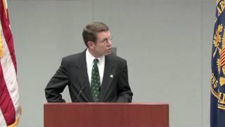 The Archivist's Reception Speeches