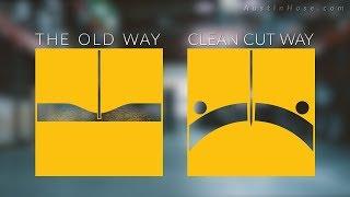 Clean Cuts Saw