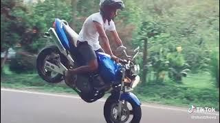 Srilanka Hornet Stunt ️#Tiktok