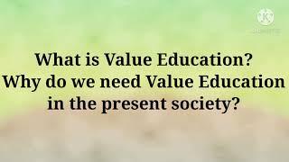 Human Values and Professional Ethics-Lesson 1-Peddineni Parvathi.