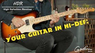 An Overview of the Godin High Definition Revoicer (HDR)