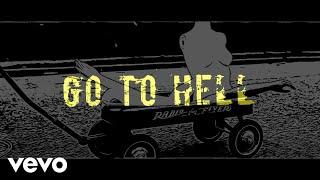 Letdown. - Go To Hell (Lyric Video)