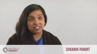 Surabhi Pandit - National Interest in Michigan's Infrastructure