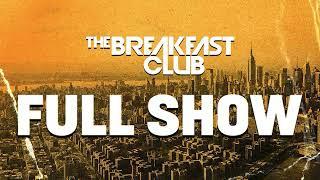 The Breakfast Club FULL SHOW  01-07-25