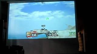 Fox (FoXxY) VS Wolf (CPU Level 3)