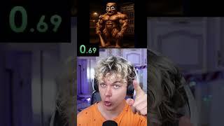 Gigachad Sigma brainrot  Tralalero Tralala ! #brainrot #meme #shorts