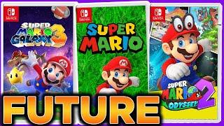 50 New Ideas For Super Mario Games That Could Happen!