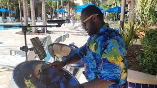 September (Steelpan cover)