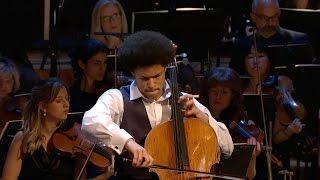 Sheku Kanneh-Mason's winning performance - BBC Young Musician 2016 - BBC