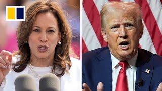 Harris vs Trump: What’s at stake for China in the upcoming US election?