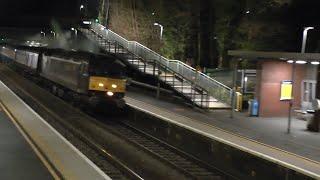 47848 - Bath & Bristol Christmas Express @ Keynsham , 14-12-24