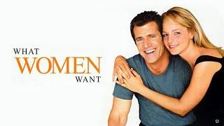 What Women Want ((2000) Movie || Mel Gibson, Helen Hunt, Marisa Tomei, Lauren H || Review and Facts