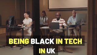 The Reality of Being a Black man In Tech in the UK