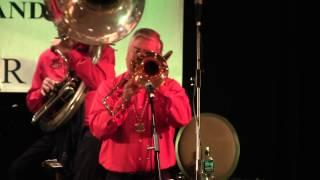 Algiers Strut - High Sierra Jazz Band, Suncoast Jazz Classic, 2013