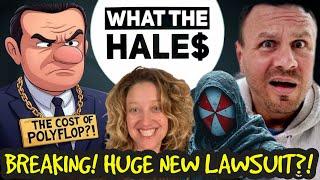 LIVE! SUED over Anti Hale$ Lawsuits?! PRESTON SUED for TARGETING @WhatTheHales Friends?! W Megan Fox