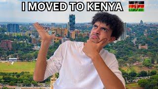 I MOVED TO NAIROBI KENYA FROM GERMANY AND THIS HAPPENED 