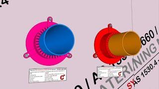 Labelling Fire Rated Penetration Seals - AS 4072.1 - Passive Fire Protection