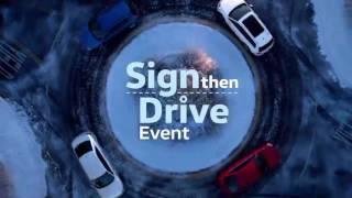 Cherry Hill Volkswagen - Volkswagen Sign And Drive Event