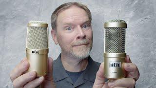 Heil Sound PR30 vs PR40: Which Mic Is *Actually* Better?