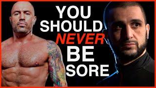 How To Exercise  | Firas Zahabi & Joe Rogan On Training The Right Way