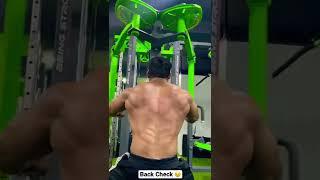 Back Check | Abdul Waseem | Hulk Fitness | Gym Wale Bhaiya | #babuclassic #sheruclassic #mrolympia