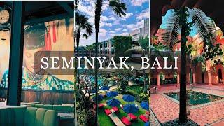 Seminyak, Bali  - Best Places to Stay, Dine & Spa