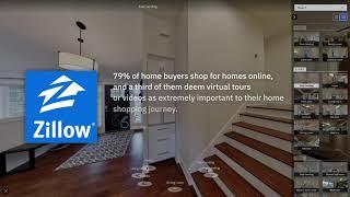 Zillow 3D Real Estate Virtual Tour Demo