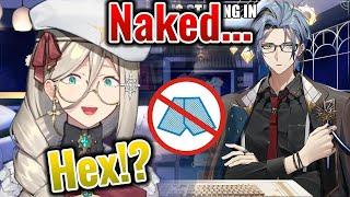 Hex Was Completely Naked 【NIJISANJI EN | Aia Amare | Hex Haywire】