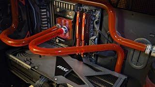 I Bought an RTX 5090 - Here Is My Experience With It - From a Threadripper to a 9950x3D