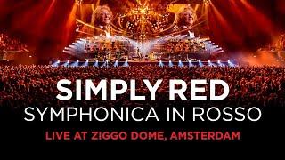 Simply Red - Symphonica In Rosso (2023 Full Album Remastered)