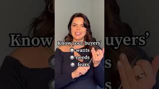 Selling anything to anyone with one secret  #selling #realtornj #realestatenj #houseselling