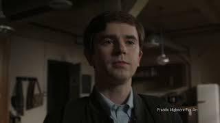 The Good Doctor-S5 ep12-Shaun catching Lea in the act