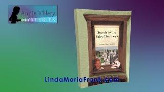 Linda Maria Frank, author of Secrets in The Fairy Chimneys