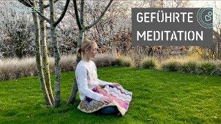 Yogaliebe I Geführte Meditation - Im Hier und Jetzt leben