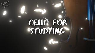 Cello Music for Reading and Studying (3 hours)