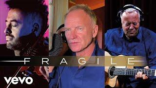 Patrick Roberts - Fragile ft. Sting, Tommy Emmanuel