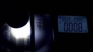 Photodiode component demonstration by Electronzap