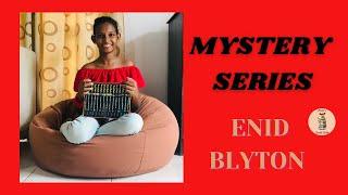 Mystery series | Enid blyton | Ashi's Book Hub |