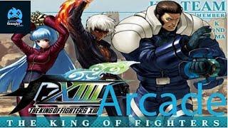 King Of The Fighters XIII Arcade Rom Pc Read Discription.