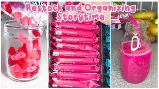  30 Minutes Satisfying Restock And Organizing Tiktok Storytime Compilation Part396 | Lisa Storytime