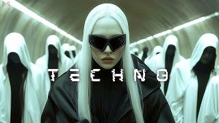 Epic Techno Mix 2024  Global Techno Sounds Morphine Mix  #1