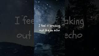 Hillsong ECHO Lyric Video https://www.youtube.com/watch?v=qUsUe96R03Y #shorts #echo