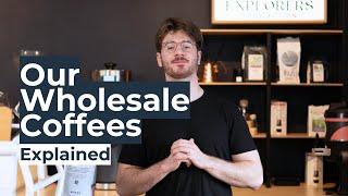 Our Coffee Brands, Explained - Wholesale & Retail | Bridge Coffee Roasters